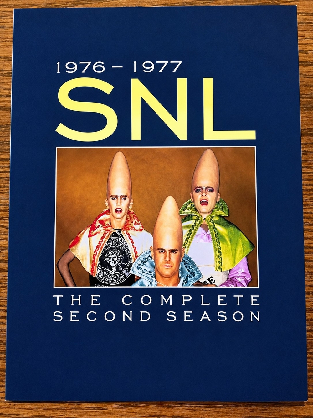 Universal Studios SNL: The Complete Second Season Boxed Set
